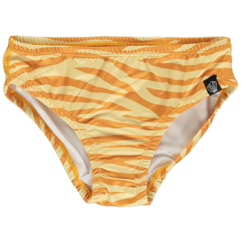 Beach & Bandits - Golden Tiger Bikini Pant