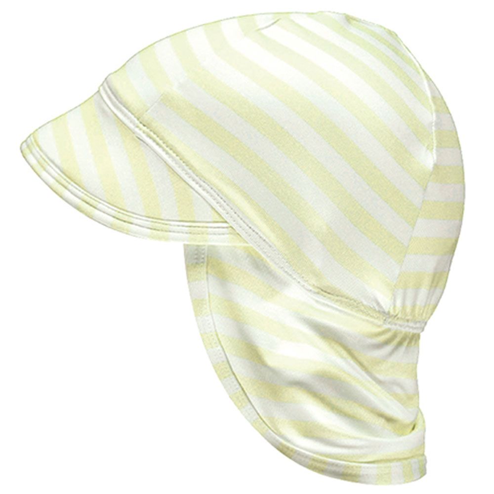 Beach & Bandits - Child Sun Hat UPF50+ - Yellow