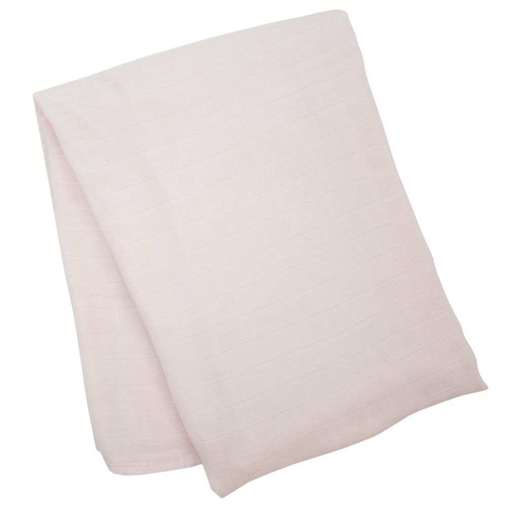 Lulujo - Bamboo Swaddle - Pink