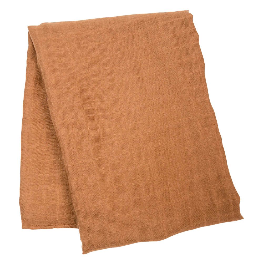 Lulujo - Bamboo Swaddle - Tan