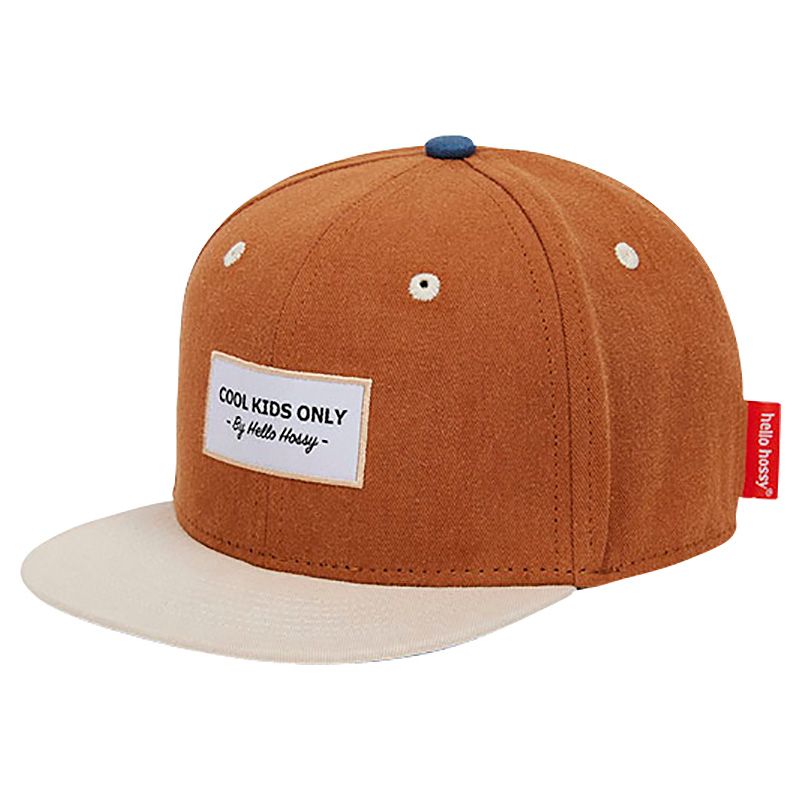 Hello Hossy - Mini Cookie Flat Cap