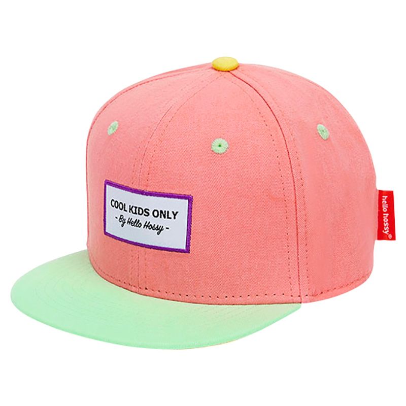 Hello Hossy - Mini Watermelon Flat Cap