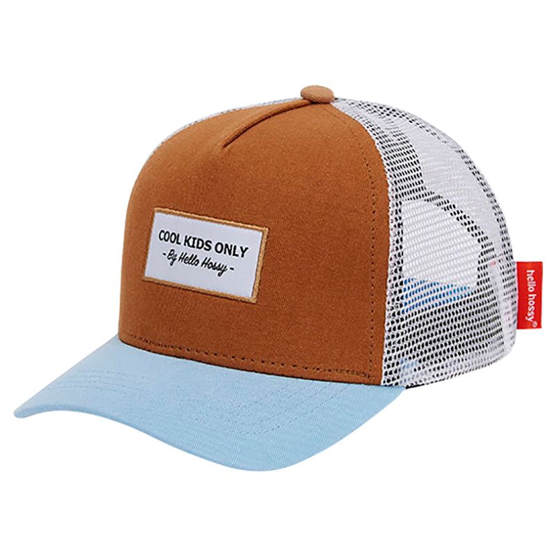 Hello Hossy - Mini Lake Round Cap