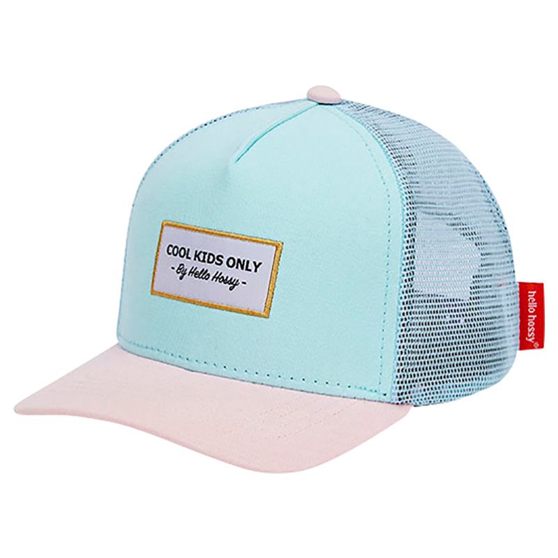 Hello Hossy - Mini Lagoon Round Cap