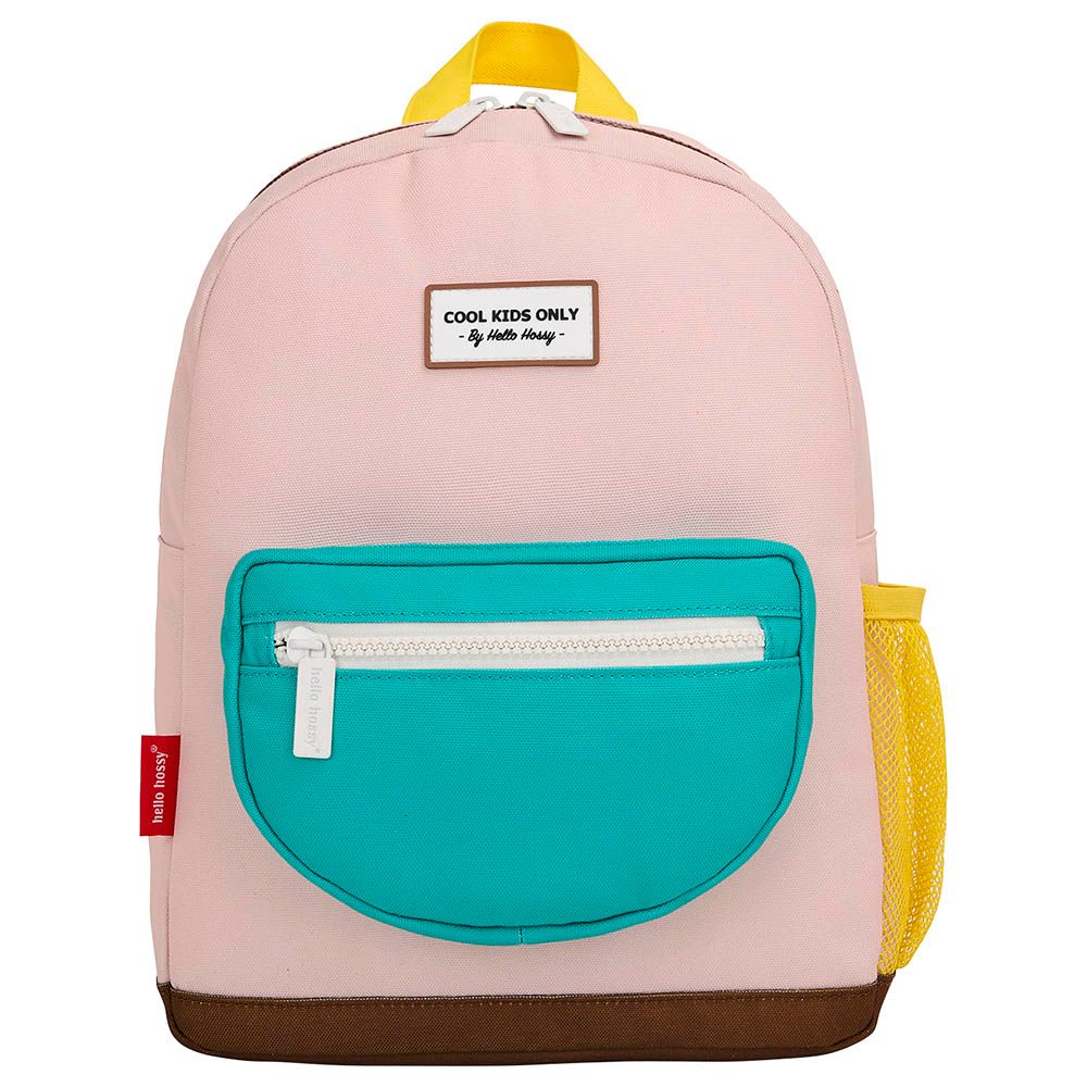 Hello Hossy - Mini Creamy Backpack