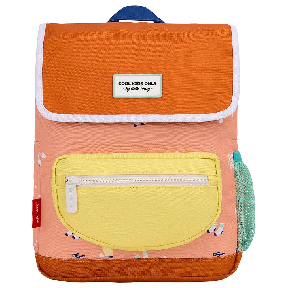 Hello Hossy - Kids Enjoy Backpack