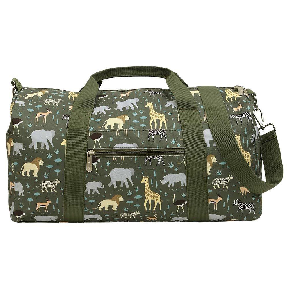 A Little Lovely Company - Travel Bag - Savanna