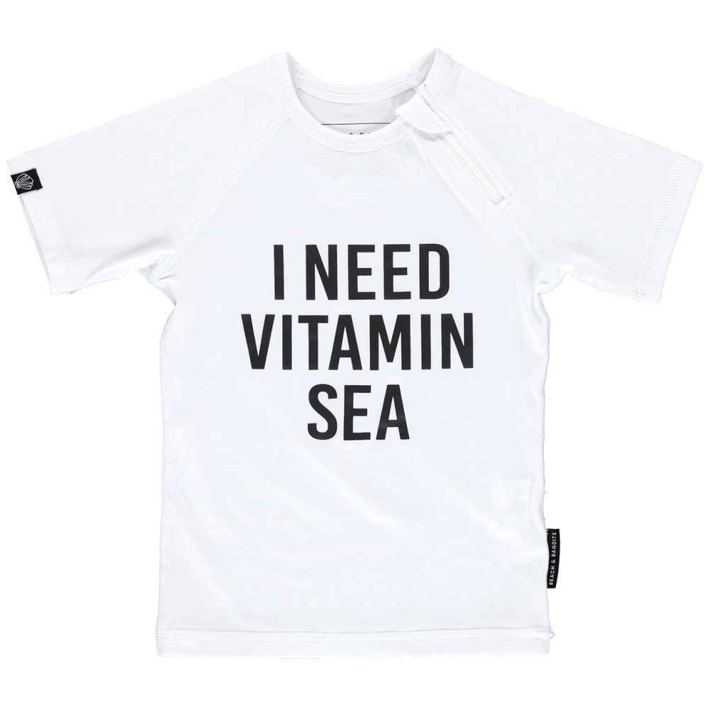 Beach & Bandits - Vitamin Sea Tee