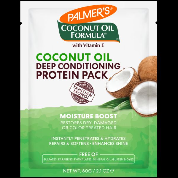 Palmer's - Coconut Oil Deep Conditioning Protein Pack 60g