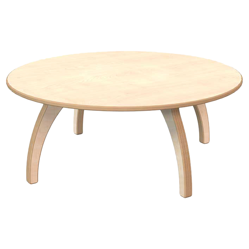 Moon Kids Small Round Activity Play Table Buy at Best Price from Mumzworld
