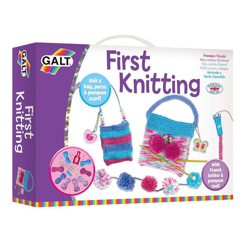 Galt Toys - First Knitting