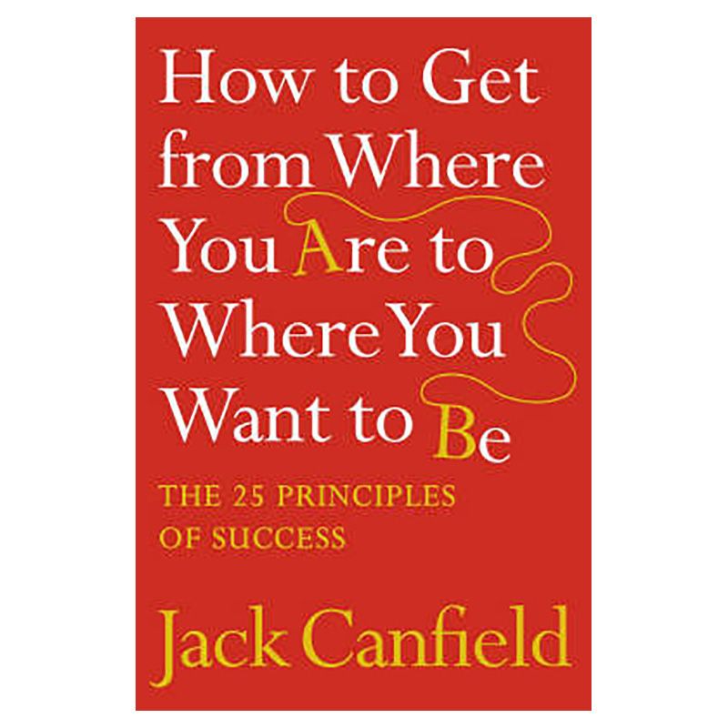 How To Get From Where You Are To Where You Want To Be