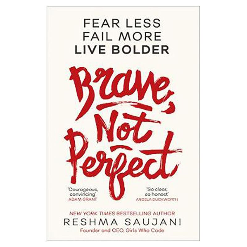 Brave, Not Perfect