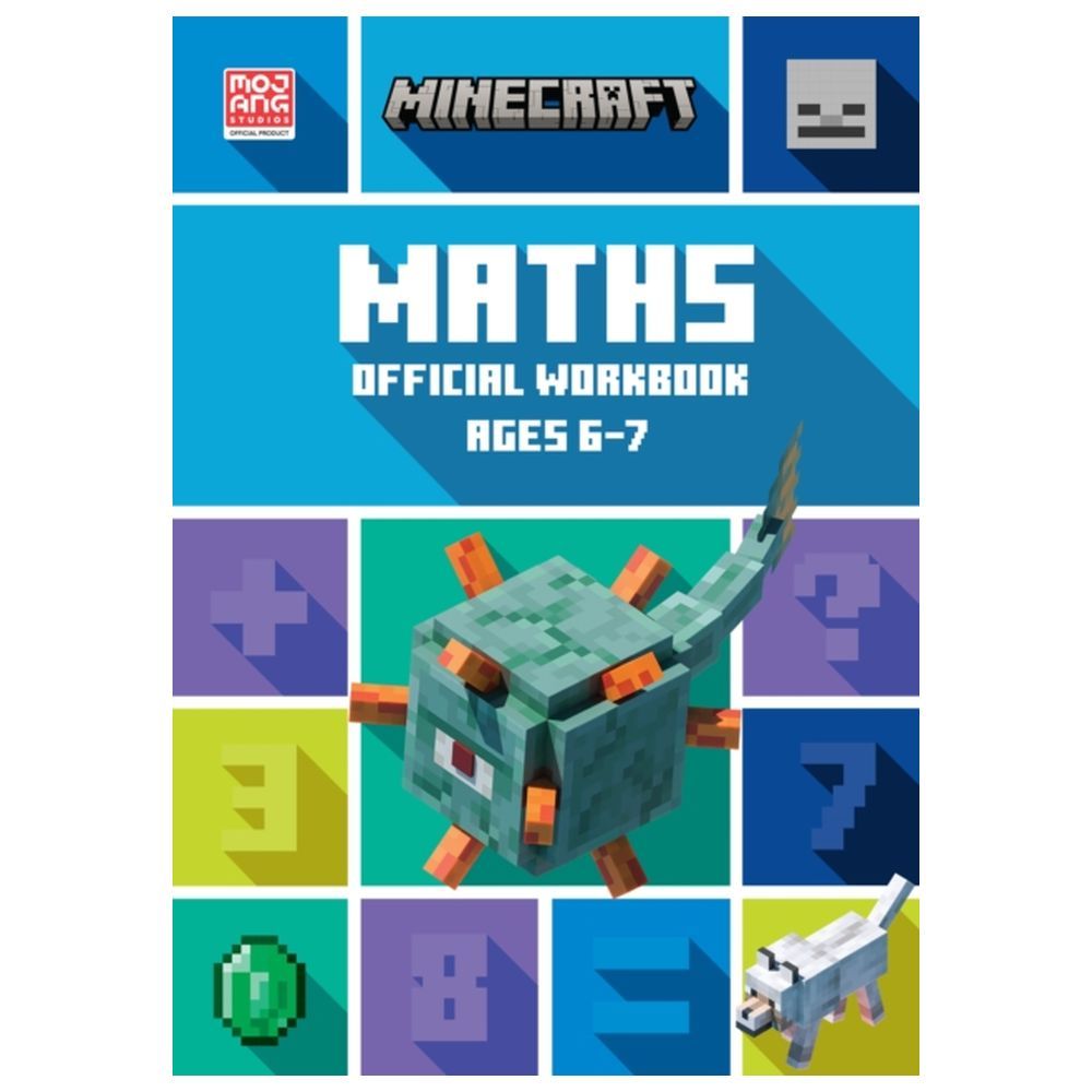 Minecraft Maths Ages 6-7