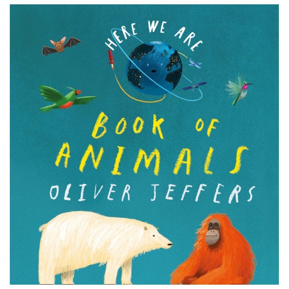 Book Of Animals