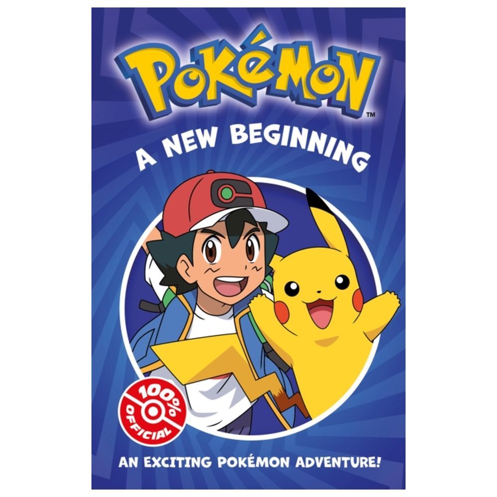 Pokemon A New Beginning