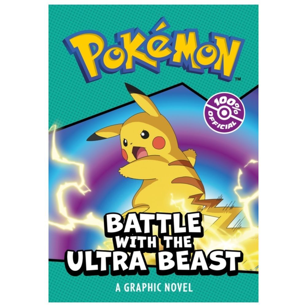 Pokemon Battle With The Ultra Beast: A Graphic Novel