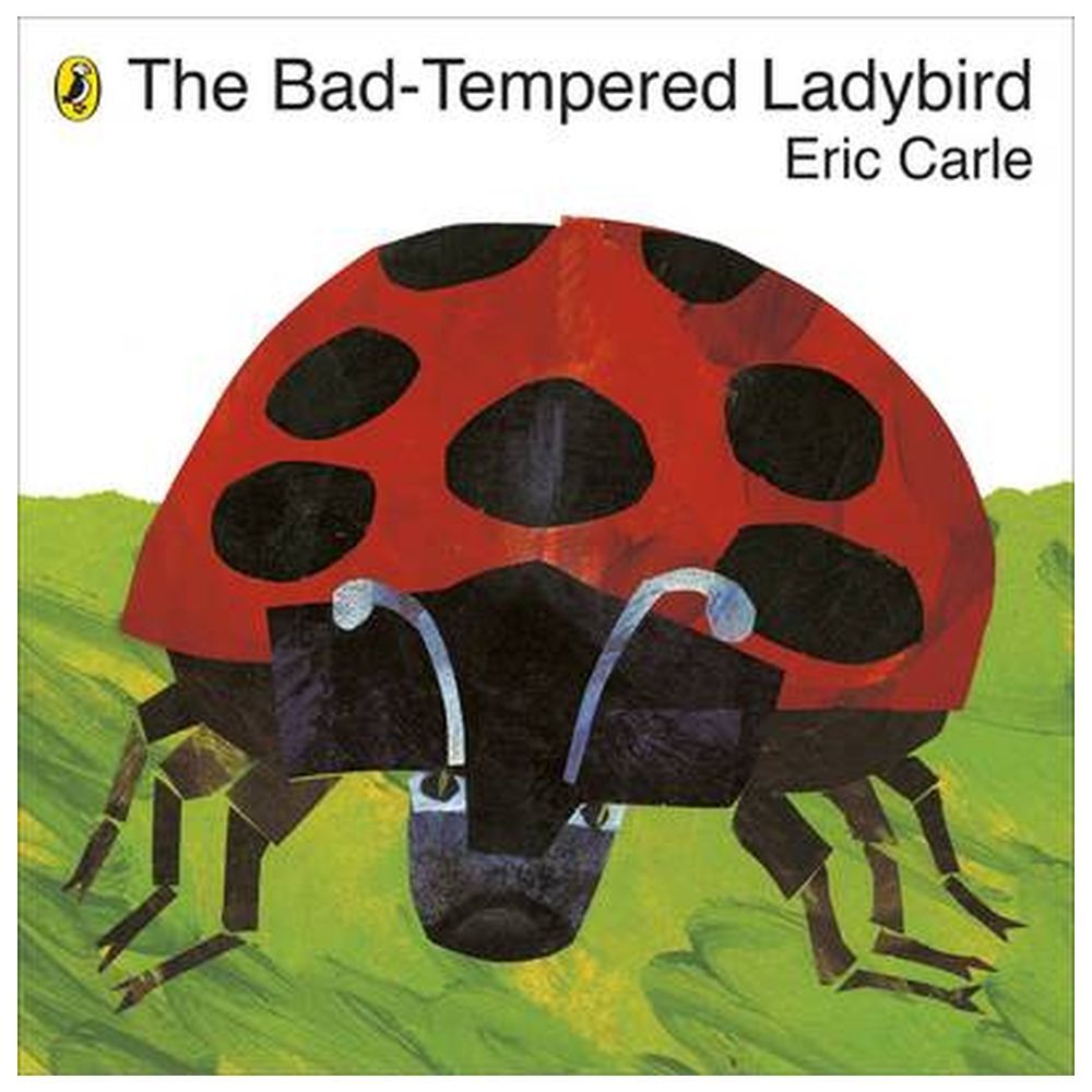 The Bad-Tempered Ladybird