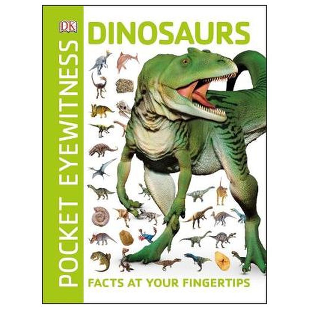 Pocket Eyewitness Dinosaurs