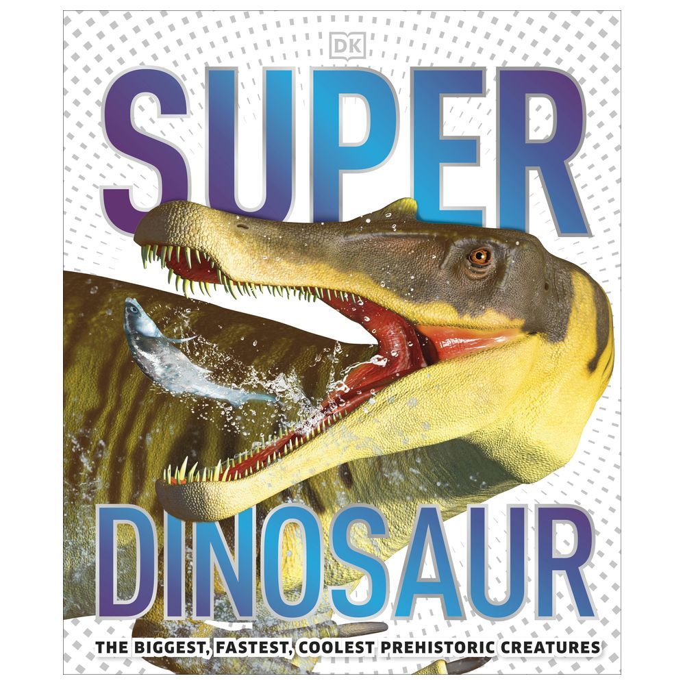 Super Dinosaur