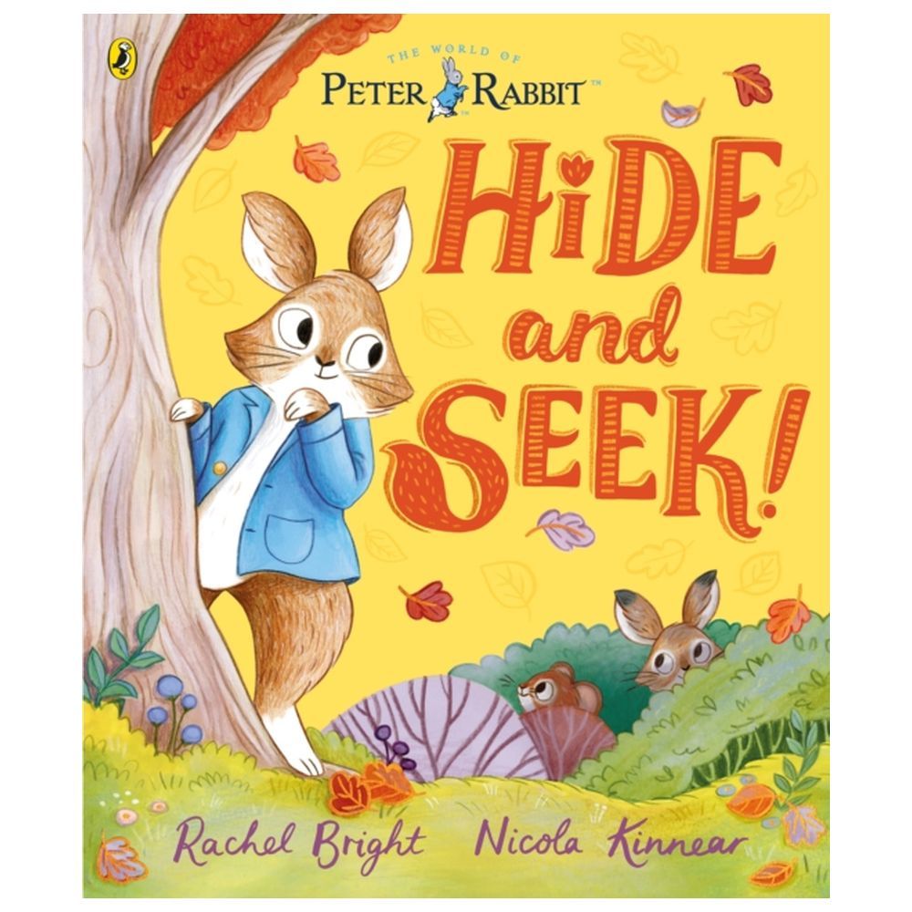 Peter Rabbit: Hide And Seek!