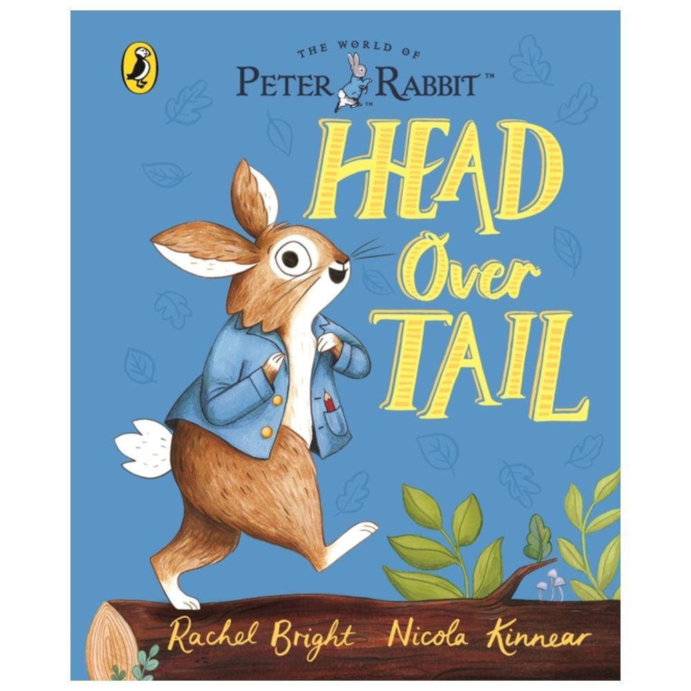 Peter Rabbit: Head Over Tail