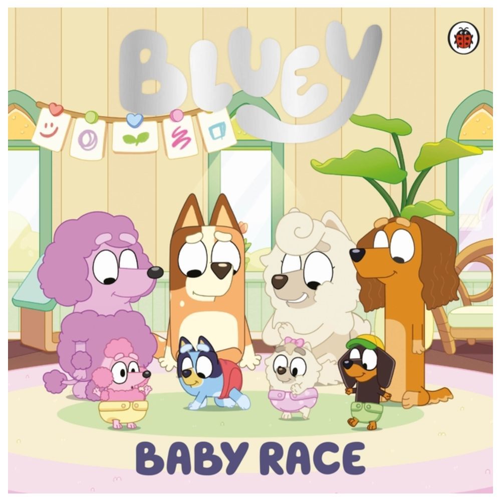 Bluey: Baby Race