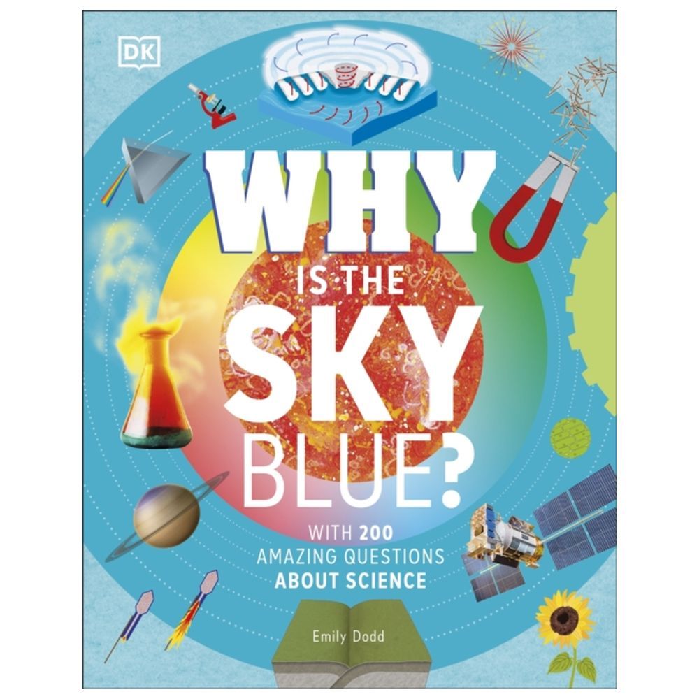 Why Is The Sky Blue?