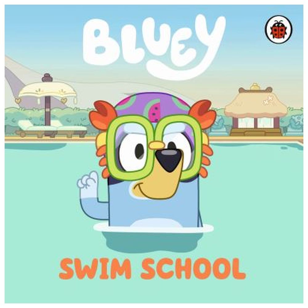 Bluey: Swim School