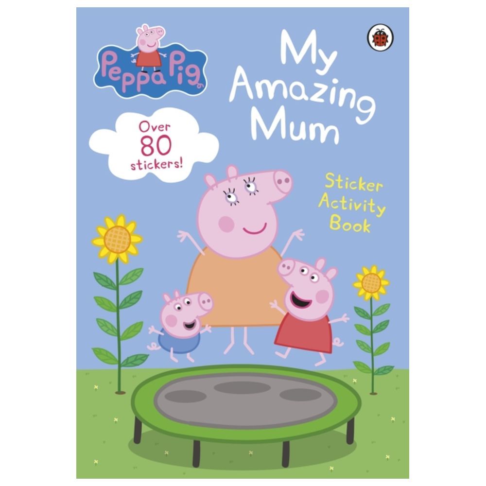 Peppa Pig: My Amazing Mum