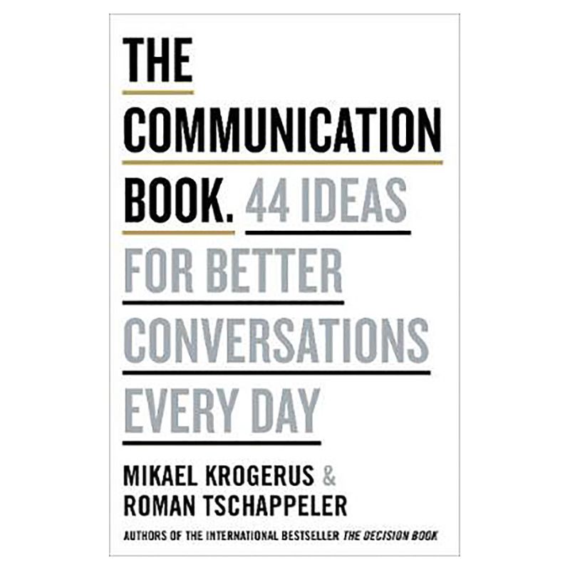 The Communication Book