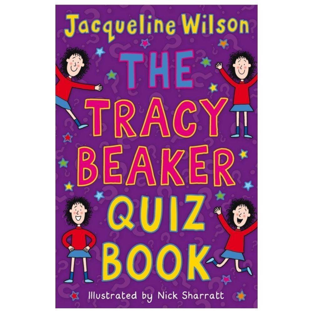 The Tracy Beaker Quiz Book