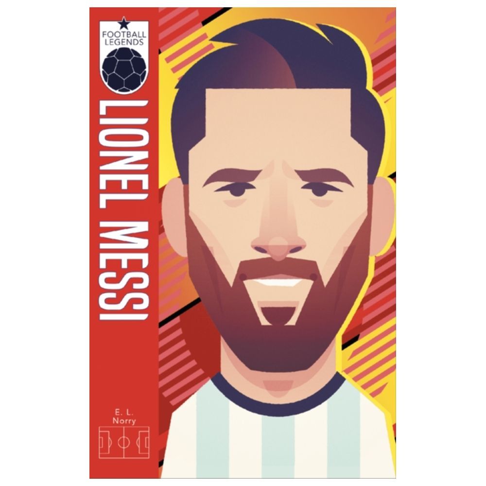 Football Legends #5: Lionel Messi