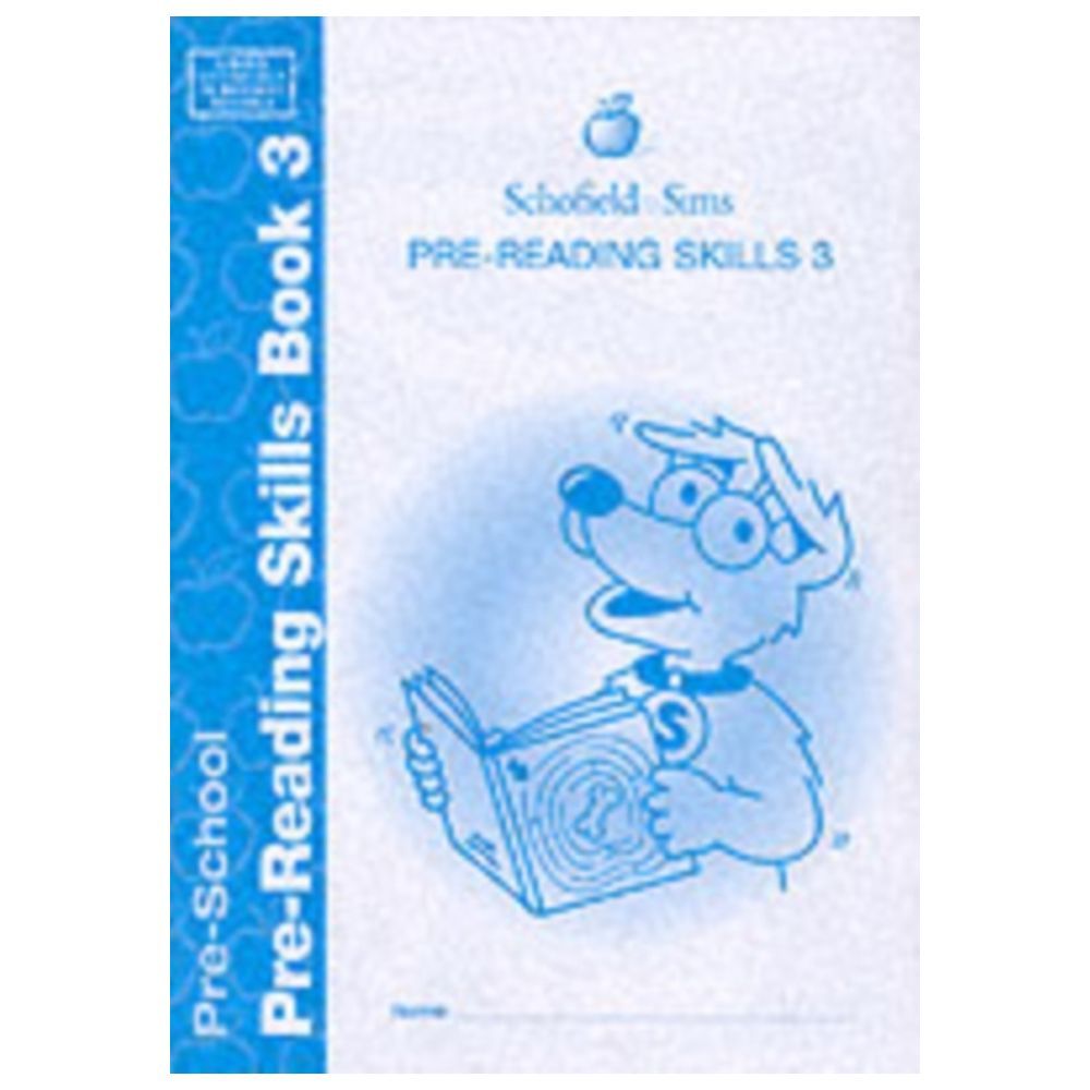 Pre-Reading Skills Book 3