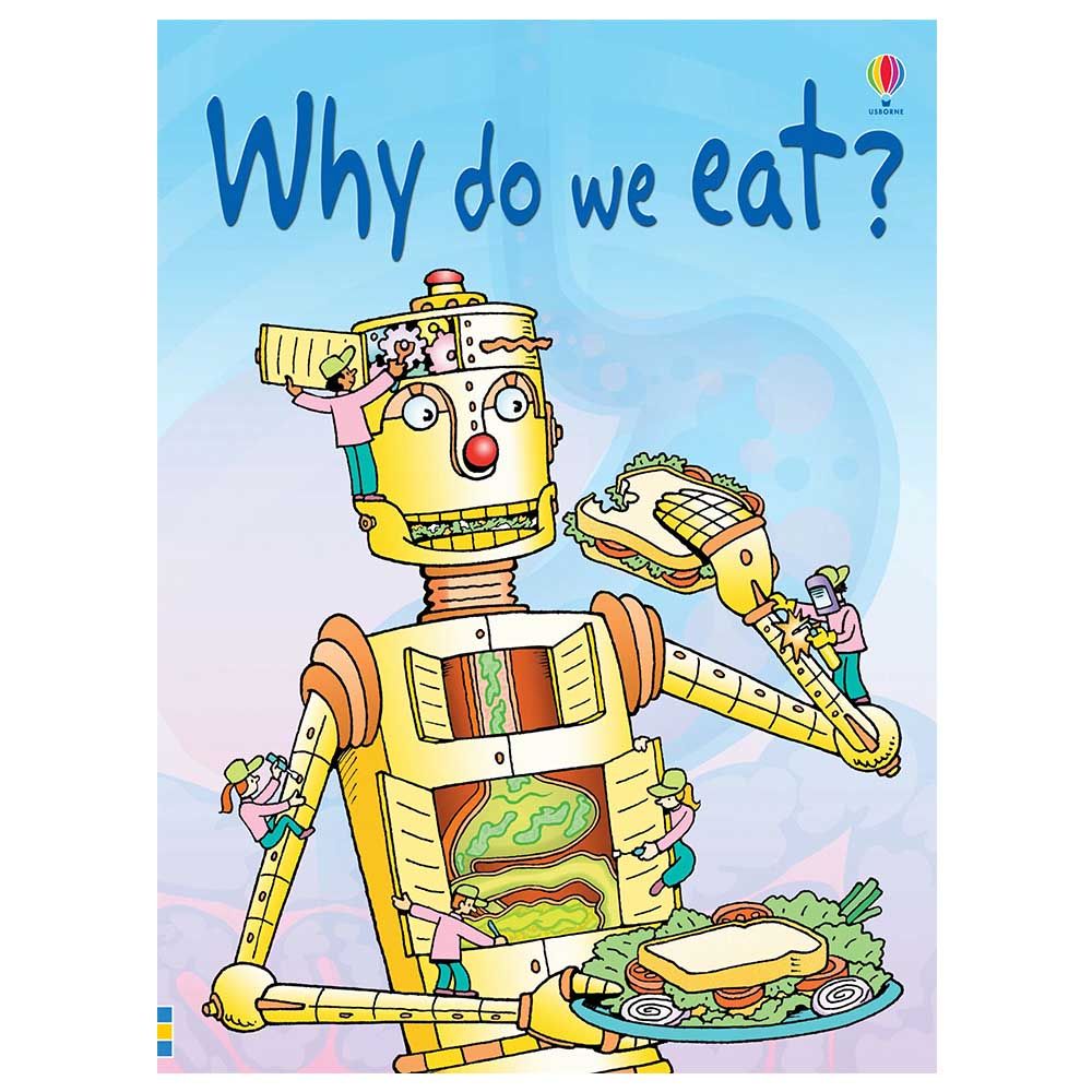 Why Do We Eat?