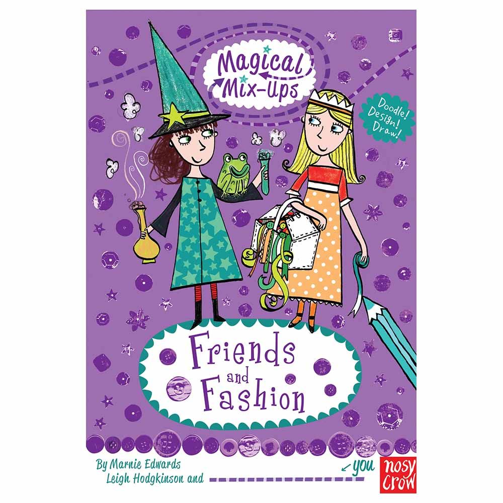 Magical Mix-Ups: Friends And Fashion