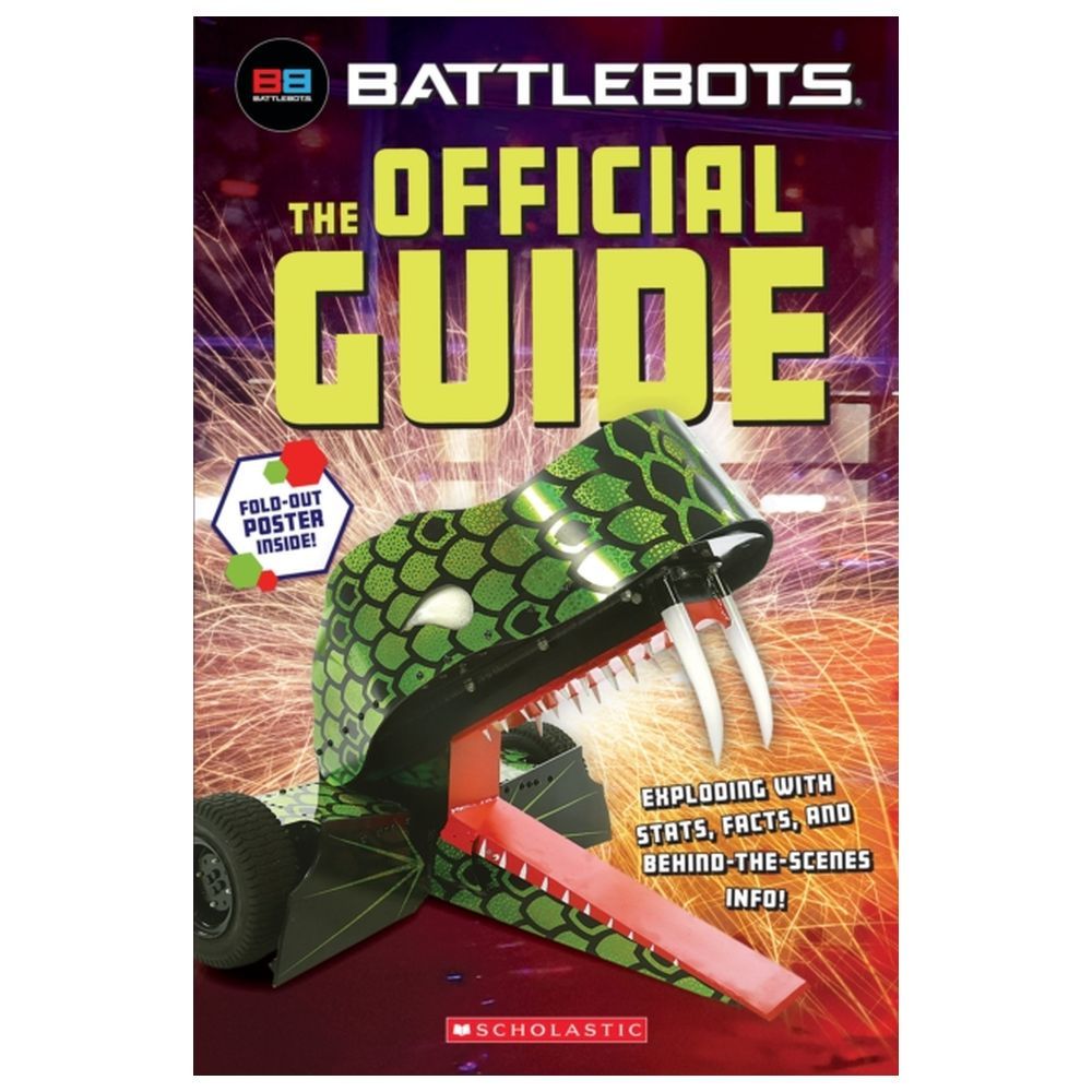 Battlebots: The Official Guide