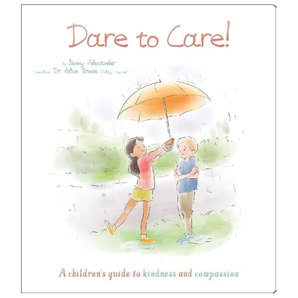 Dare To Care! Activity Book