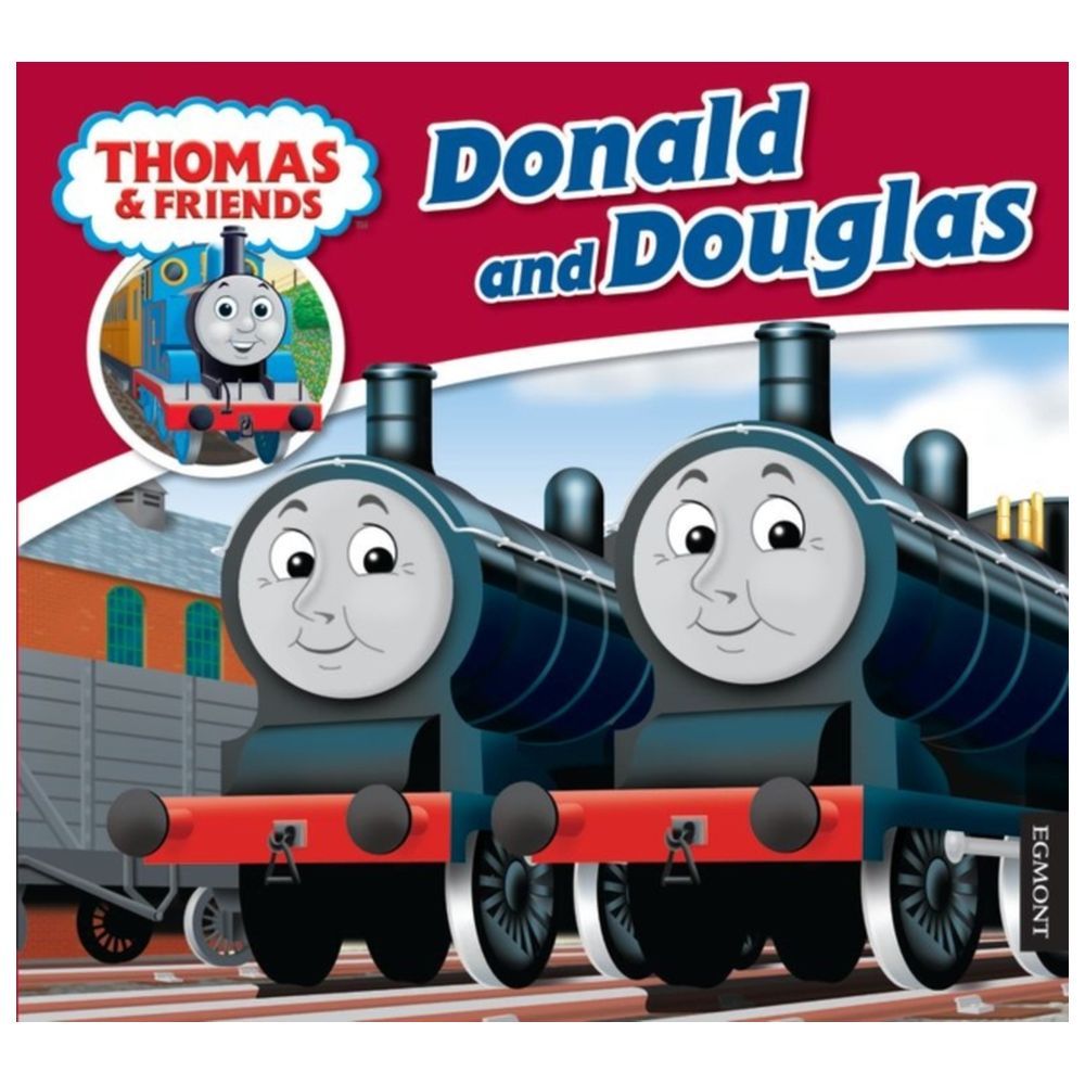 Thomas & Friends: Donald And Douglas