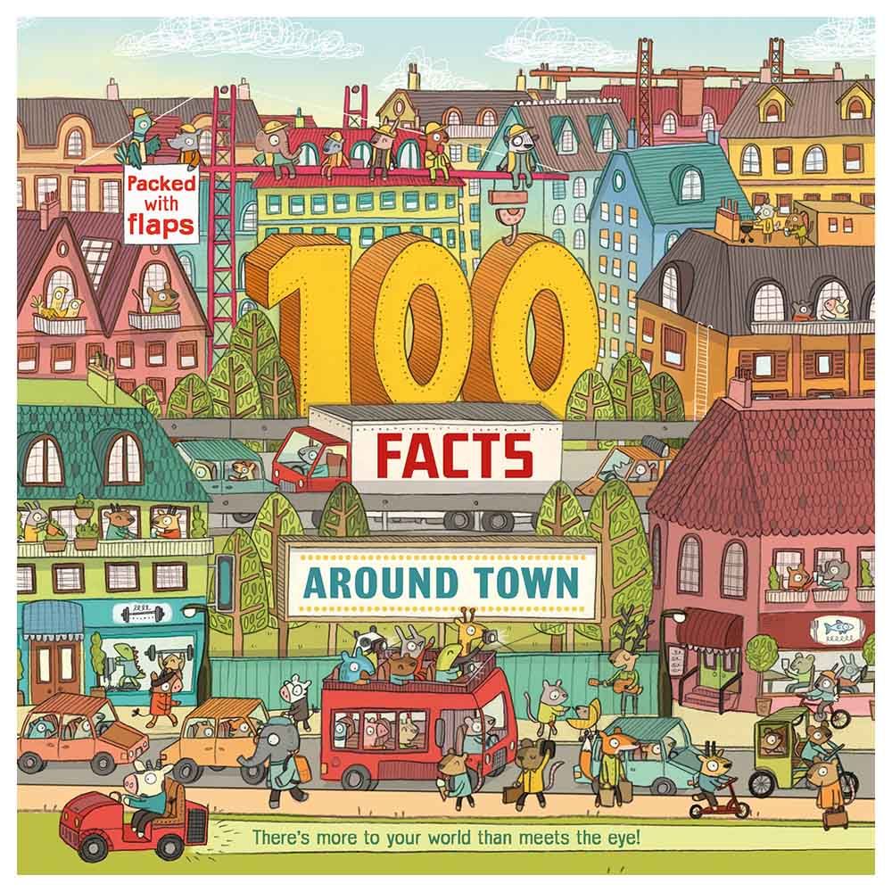 100 Facts Around Town