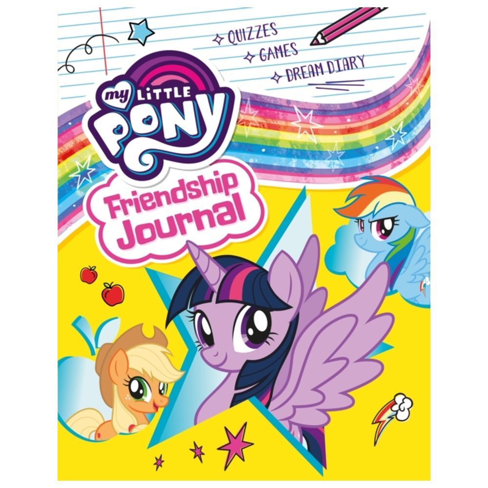 My Little Pony: Friendship Journal