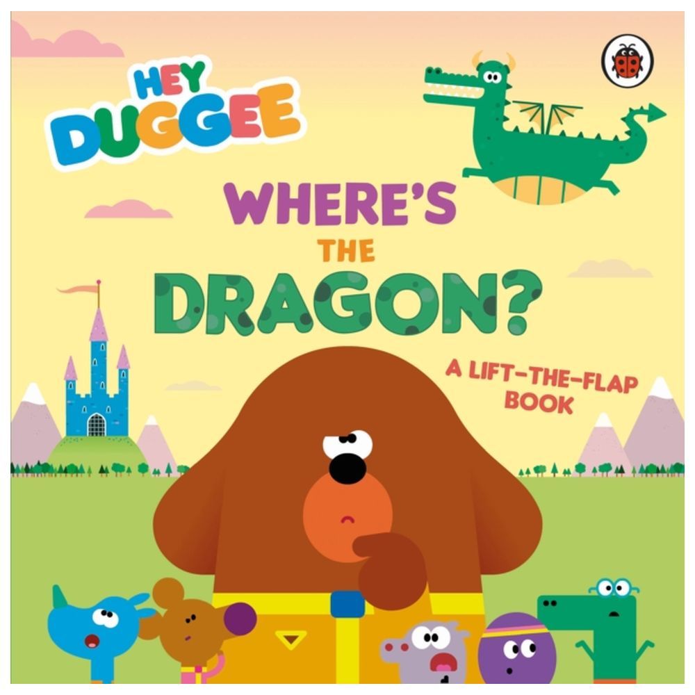 Hey Duggee: Where's The Dragon?