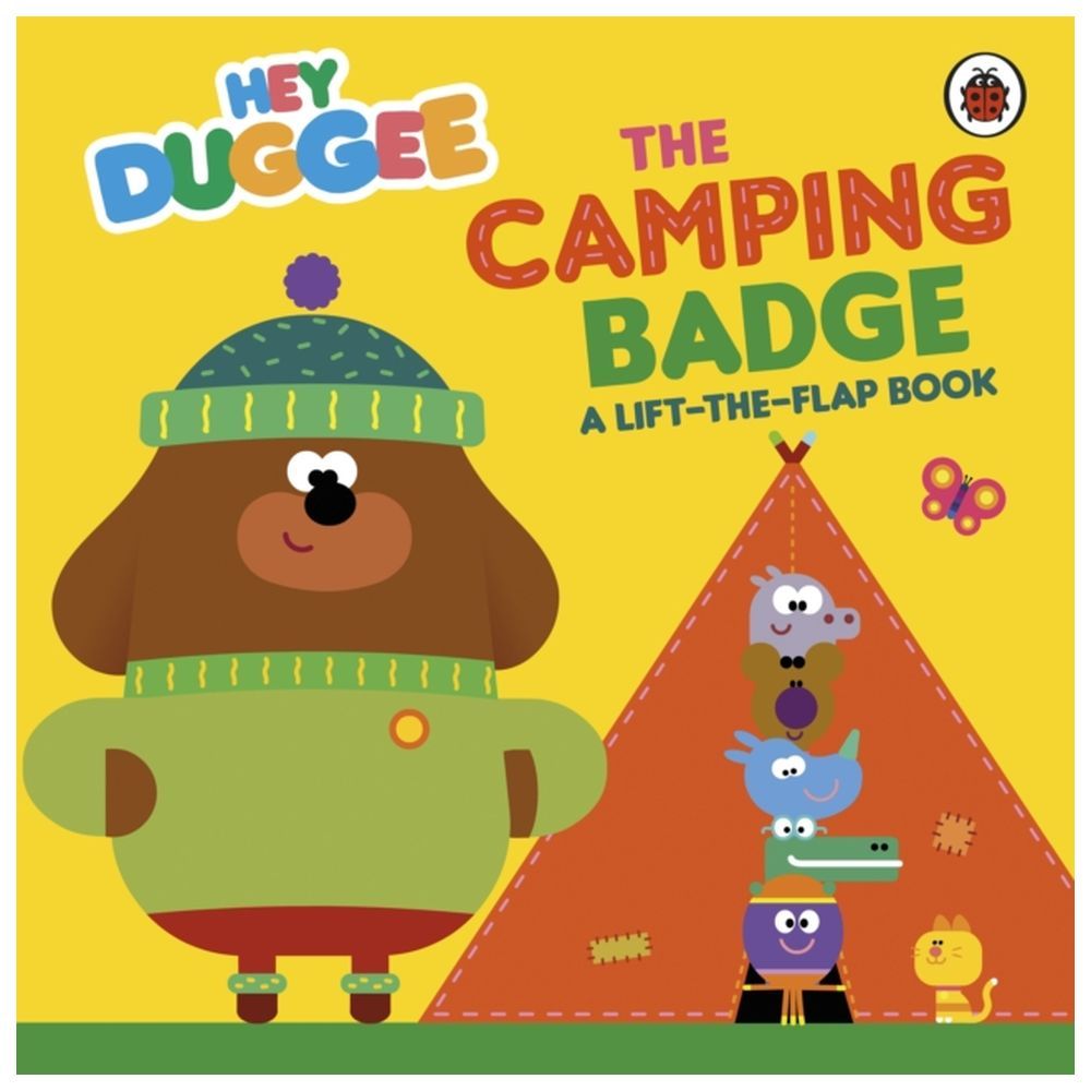 Hey Duggee: The Camping Badge