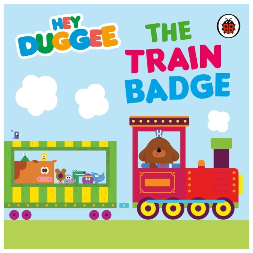 Hey Duggee: The Train Badge