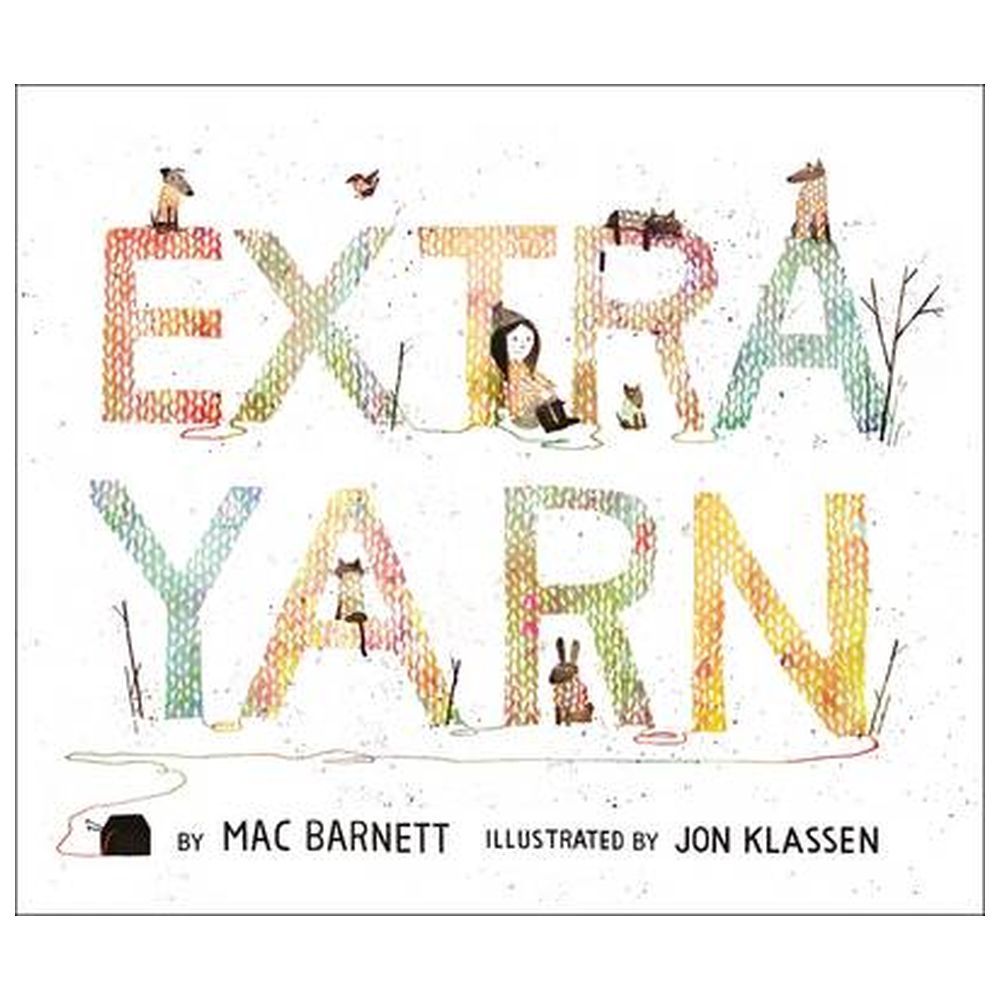 Extra Yarn