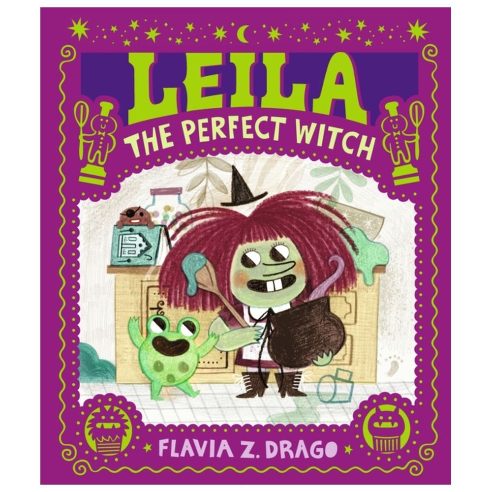 Leila, The Perfect Witch