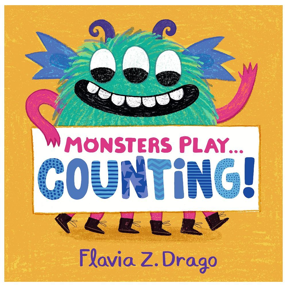 Monsters Play... Counting!