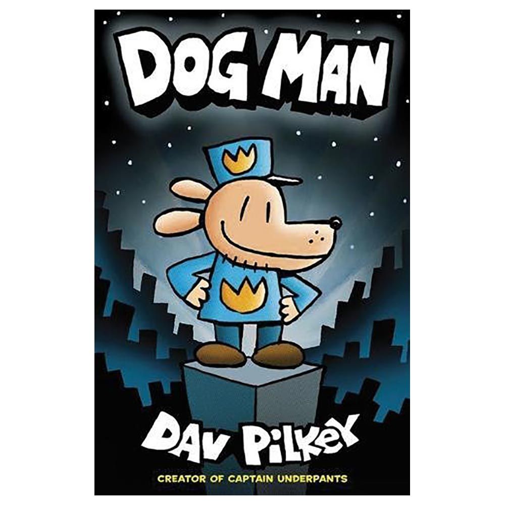 The Adventures Of Dog Man