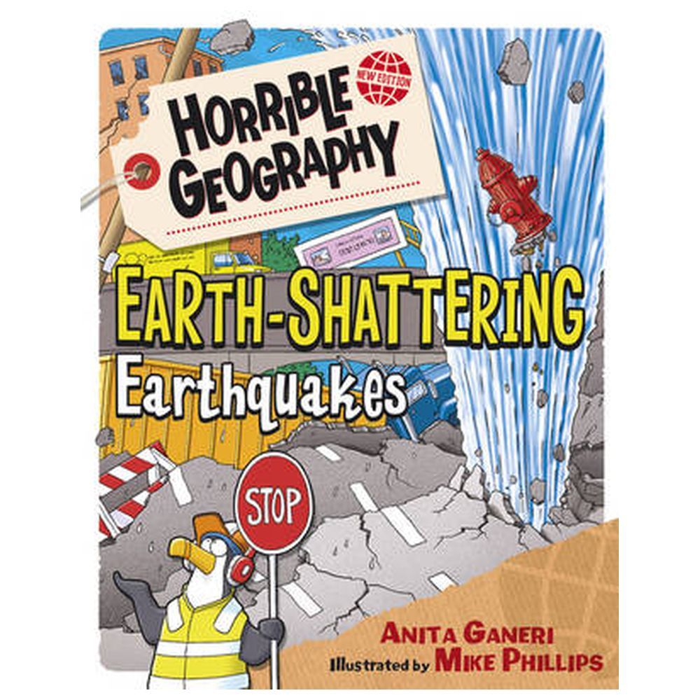 Earth-Shattering Earthquakes