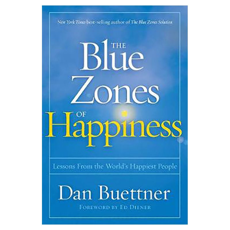 Blue Zones Of Happiness